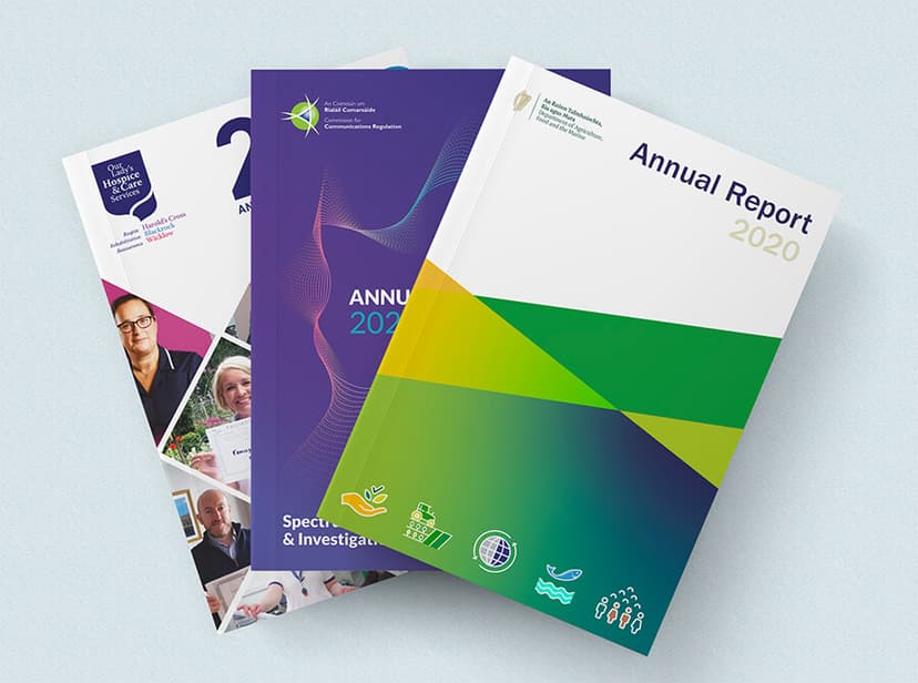 Annual report printing services in Delhi