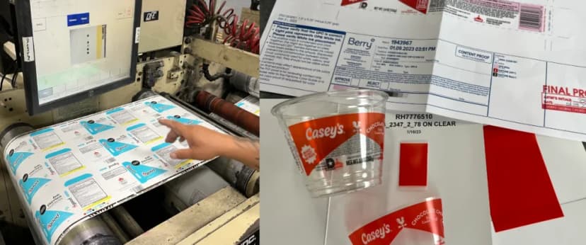 Effective packaging printing tips and examples