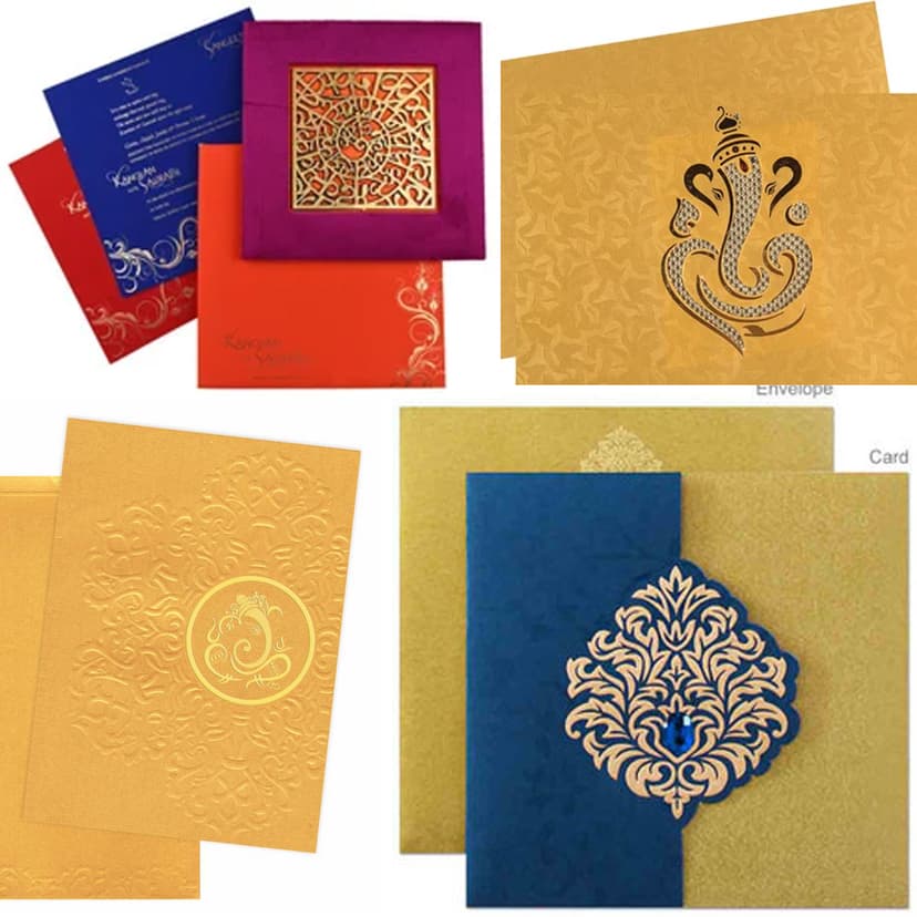 Wedding card printing in Delhi